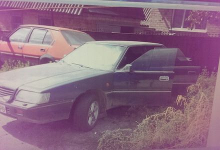 Продам Mitsubishi Sapporo Запчастыны 1989 года в г. Знаменка, Кировоградская область