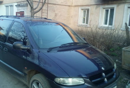 Продам Dodge Ram Van 1999 года в г. Коростень, Житомирская область