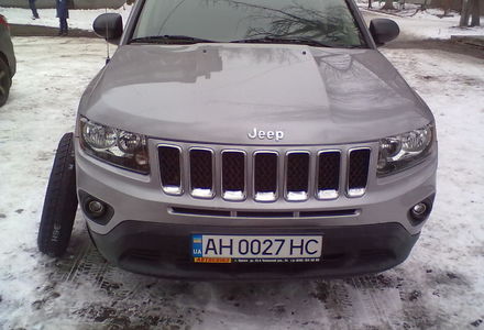 Продам Jeep Compass 2015 года в г. Артемовск, Донецкая область