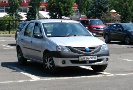 Продам Dacia Logan 2006 года в г. Артемовск, Донецкая область