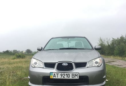 Продам Subaru Impreza J 2006 года в г. Богородчаны, Ивано-Франковская область