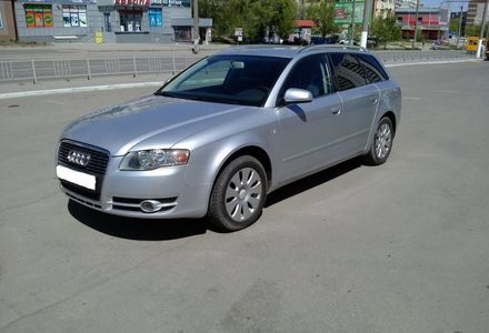 Продам Audi A4 2005 года в Луганске