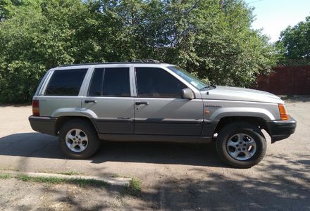 Продам Jeep Grand Cherokee LAREDO 1995 года в г. Мариуполь, Донецкая область