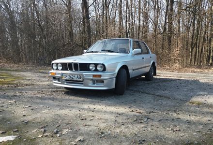 Продам BMW 324 1986 года в г. Острог, Ровенская область