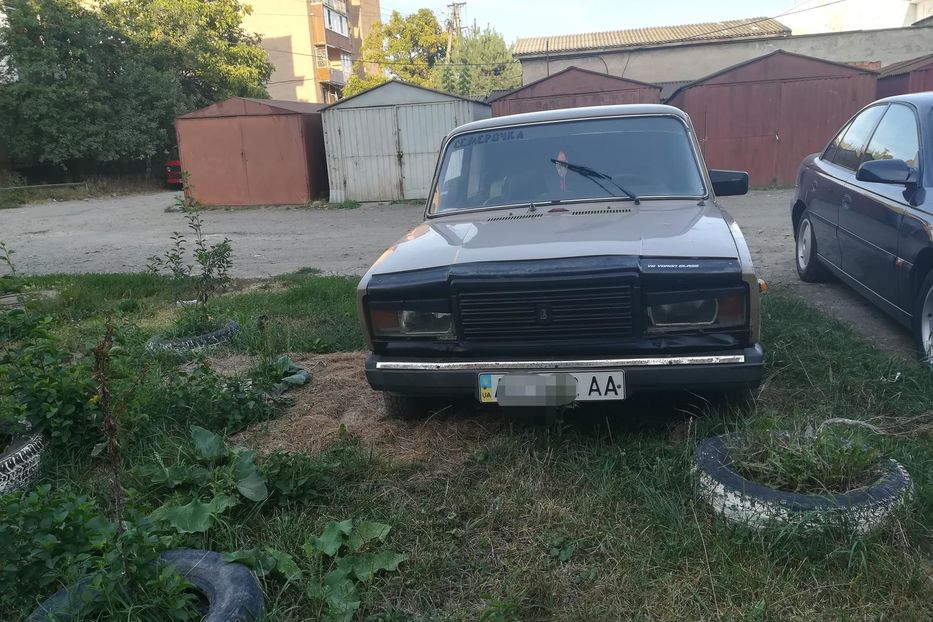 Продам ВАЗ 2107 1983 года в г. Тячев, Закарпатская область