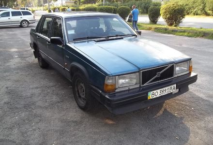 Продам Volvo 740 740 - Д. 1985 года в Тернополе