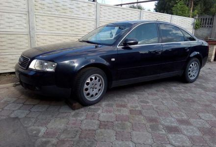 Продам Audi A6 2001 года в Луганске