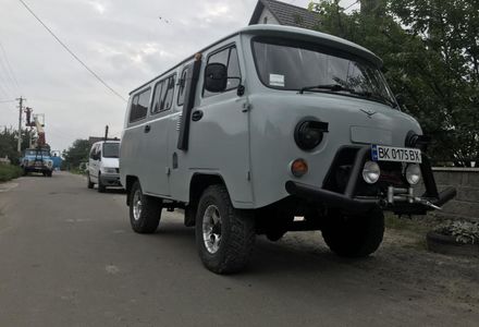 Продам УАЗ 2206 1999 года в г. Костополь, Ровенская область