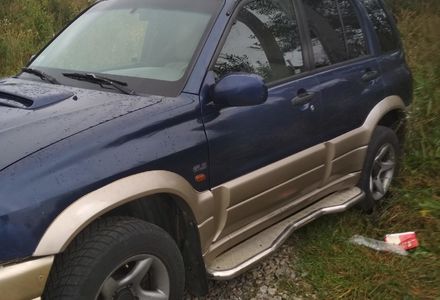 Продам Suzuki Grand Vitara 2002 года в г. Надвирна, Ивано-Франковская область