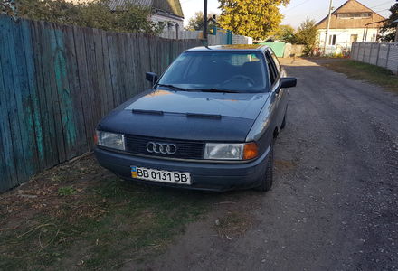 Продам Audi 80 1990 года в г. Попасная, Луганская область