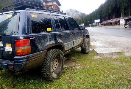 Продам Jeep Grand Cherokee 1996 года в г. Яремча, Ивано-Франковская область
