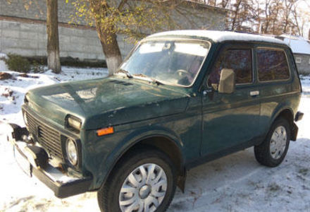 Продам ВАЗ 2121 2007 года в Луганске