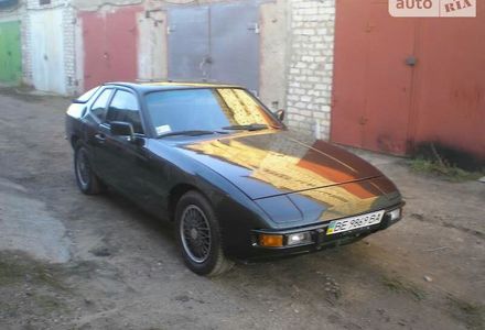 Продам Porsche 924 Тарго 1980 года в Николаеве