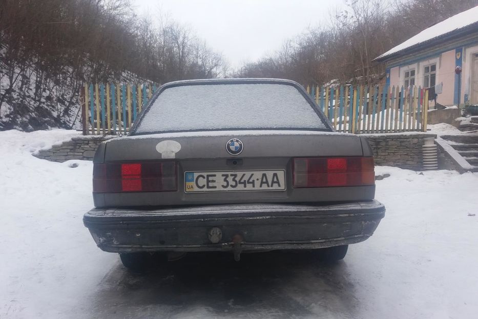 Продам BMW 324 1985 года в г. Залещики, Тернопольская область