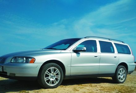 Продам Volvo V70 2007 года в г. Каменское, Днепропетровская область
