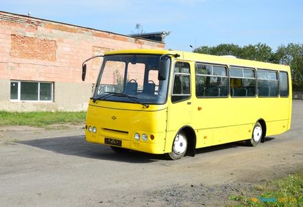 Продам Богдан А-09202 2017 года в Луцке