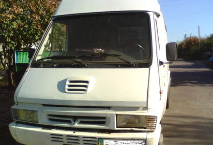 Продам Renault Messenger груз. B120 1994 года в г. Сквира, Киевская область