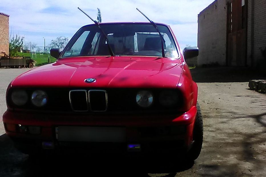 Продам BMW 324 Е 30 1986 года в Николаеве