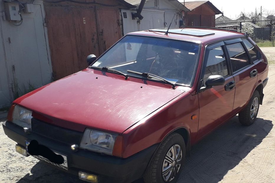 Продам ВАЗ 2109 1988 года в г. Рубежное, Луганская область