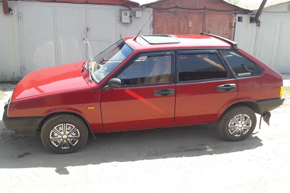 Продам ВАЗ 2109 1988 года в г. Рубежное, Луганская область