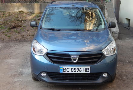 Продам Dacia Lodgy 2014 года в Львове