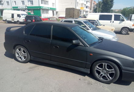 Продам Subaru Legacy 2002 года в г. Бахмач, Черниговская область