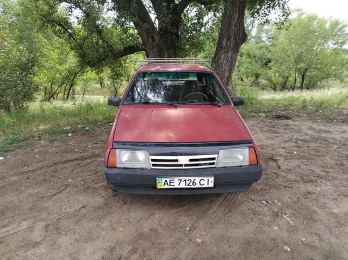 Продам ВАЗ 2109 1995 года в г. Северодонецк, Луганская область