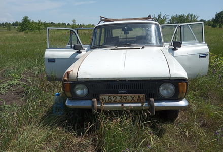 Продам ИЖ 2125 1986 года в Харькове