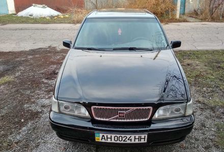 Продам Volvo S70 1997 года в г. Славянск, Донецкая область