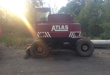 Продам Трактор Уралец Atlas1304  1990 года в г. Долина, Ивано-Франковская область