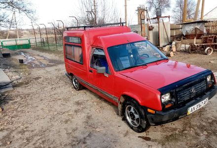 Продам Renault Rapid 1.4 1988 года в г. Приазовское, Запорожская область