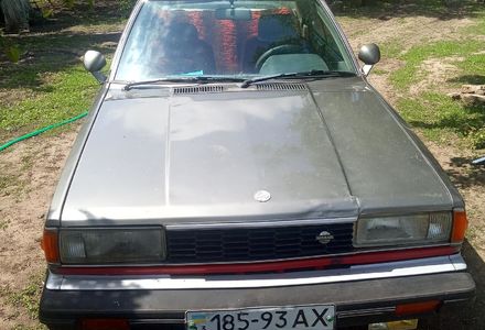 Продам Nissan Bluebird 1989 года в г. Петрово, Кировоградская область