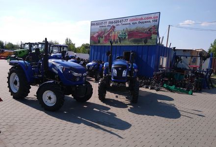 Продам Dongfeng DF-404 Трактор 2020 года в г. Глеваха, Киевская область