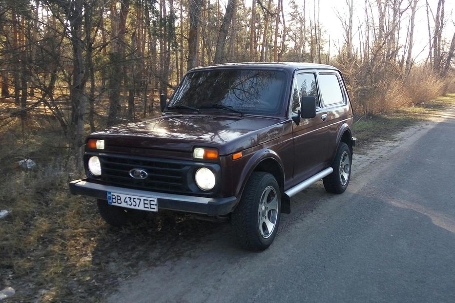 Продам ВАЗ 2121 1997 года в Луганске