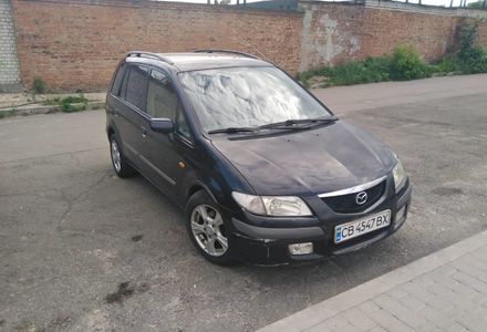 Продам Mazda Premacy 2000 года в Чернигове