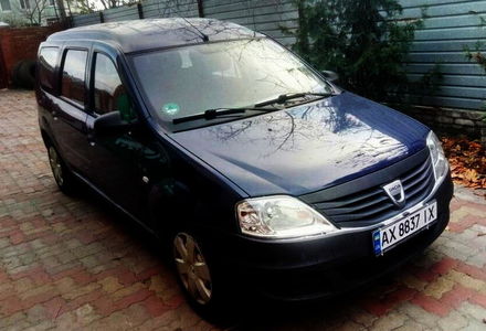Продам Dacia Logan 2009 года в Харькове