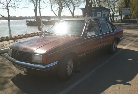 Продам Opel Rekord 1979 года в г. Вилково, Одесская область