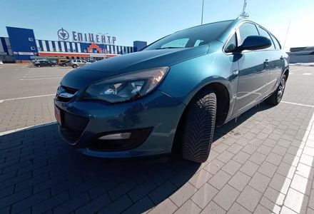 Продам Opel Astra G 2014 года в Сумах