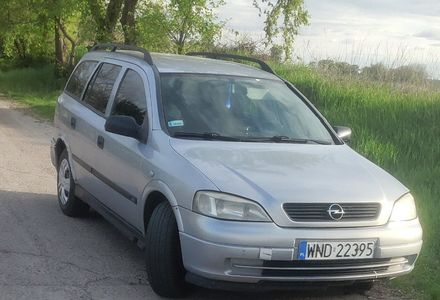 Продам Opel Astra G 2000 года в г. Сосница, Черниговская область