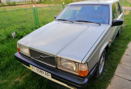 Продам Volvo 740 1985 года в Ивано-Франковске