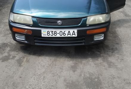 Продам Mazda 323 1986 года в г. Лисичанск, Луганская область