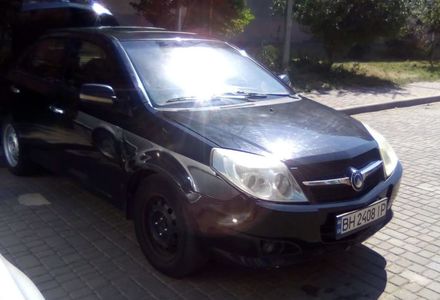 Продам Geely MK 2008 года в Одессе