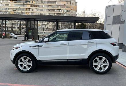 Продам Rover Range Rover Equipe 2015 года в Киеве