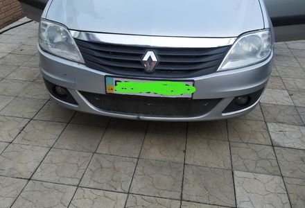 Продам Renault Logan Мсв 2011 года в г. Счастье, Луганская область
