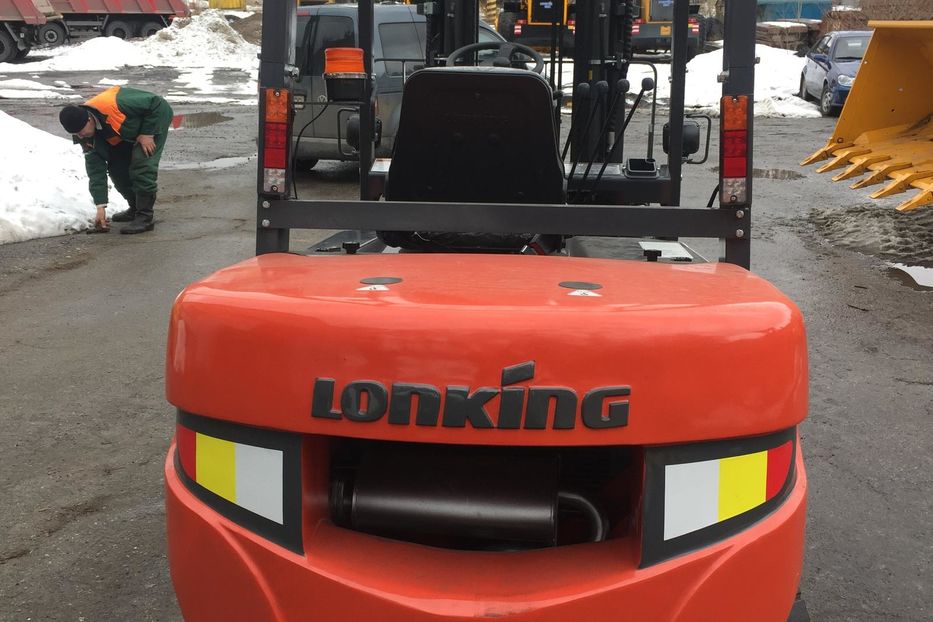 Продам King Long Kingo Навантажувач Lonking FD30T 2021 года в Житомире