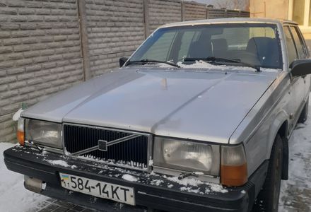 Продам Volvo 740 1986 года в Киеве