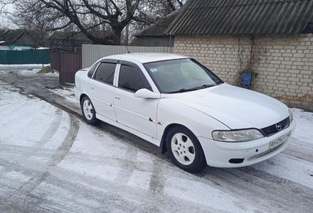 Продам Opel Vectra B Седан 1999 года в г. Доброполье, Донецкая область