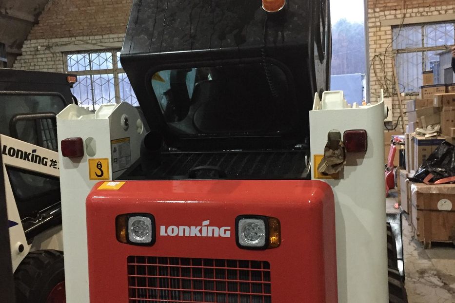 Продам King Long Kingo минипогрузчик  Lonking CDM308 2021 года в г. Днепрорудное, Запорожская область