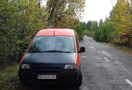 Продам Fiat Scudo груз. Full 2001 года в Черновцах