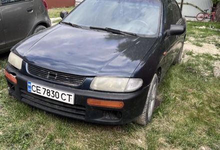 Продам Mazda 323 1995 года в Черновцах
